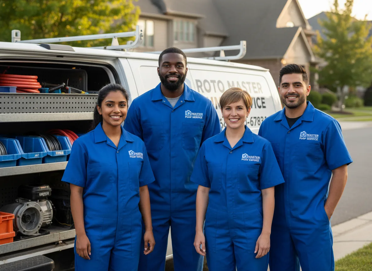 Sump Pump Installation company in Connell, WA